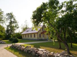 Verona Apartments - Märjamaa，位于Märjamaa的酒店