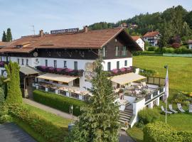 Ferienhotel Hubertus，位于博登迈斯的酒店