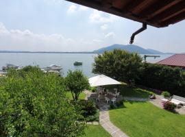 Residence Il Cantiere，位于普雷多雷的酒店