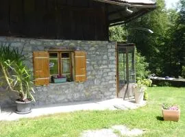 Chambre d'hôtes l'Aire du temps Savoyard