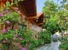 Tam Coc Vinh Thinh Homestay，位于宁平的酒店