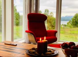 Morud，位于Meistervik的酒店