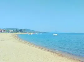 MAISONNETE IN KALYVES CHALKIDIKI NEAR TO THE BEACH