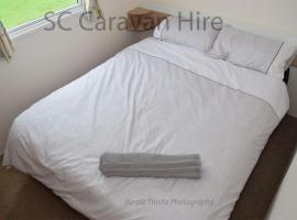 3 Bedroom at Seton Sands Caravan Hire，位于爱丁堡的酒店