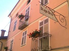 DRAGONERO，位于德罗内罗的酒店