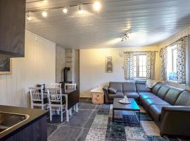 Røde Kors ground floor，位于Brunstad的酒店