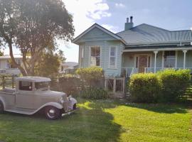 Araluen Cottage，位于怀希的酒店