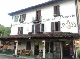 Al Quadrifoglio，位于Chiaulis的酒店