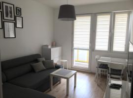 Apartament Przy Skarpie，位于托伦的酒店