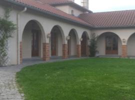 CHAMBRES D'HÔTES DE MALVALETTE，位于Malvalette的酒店