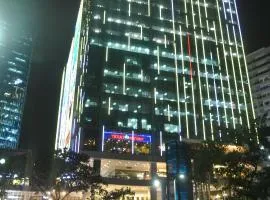 One uptown residence