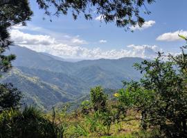 Lime Tree Farm, Blue Mountains，位于Mavis Bank的酒店