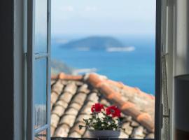 Rodia House，位于格洛萨的酒店