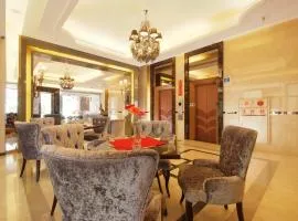 豪爵大饭店台中馆