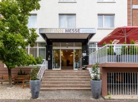 Trip Inn Hotel Messe Westend，位于美因河畔法兰克福韦斯滕德的酒店