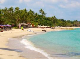 苏梅岛海滩别墅酒店 ，位于查汶的酒店