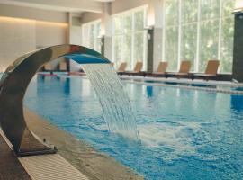Daina Jurmala Beach Hotel