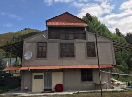 Hanqavan Resort，位于汉克亚万的酒店
