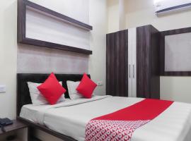 OYO 47770 Hotel Kanakshri，位于Guna的酒店