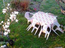 Billingehill Bed&Breakfast，位于Billinge的酒店