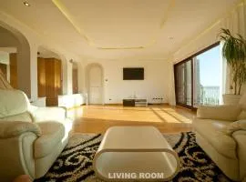 XXL Luxury Apartment & Top sea view