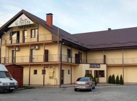 Veles，位于布罗瓦里的酒店