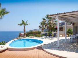 Villa Achilleas Crete，位于依拉佩特拉的酒店