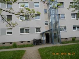 Hotel & Pension Diwisch in Baabe，位于包岑的酒店