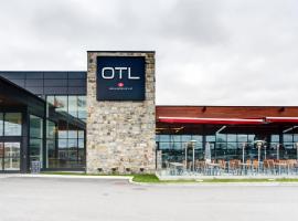OTL Gouverneur Saguenay，位于萨格奈的无障碍酒店