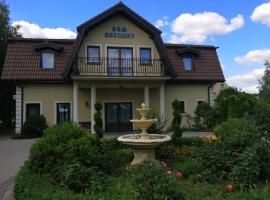 Dom gościnny Trzebisławki，位于Trzebisławki的酒店