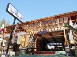 Wah Resort Gili Trawangan，位于吉利特拉旺安的酒店