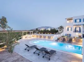 Exquisite Private Pool Villa 6 Prs @ Santorini