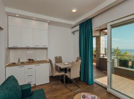 Apartmani Beko，位于赫尔采格诺维的酒店