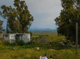 NATURA-eco farm，位于Natur的露营地