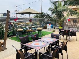 CASA NARINA，位于Assomada的酒店