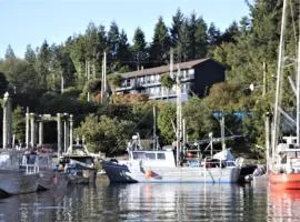 Tofino Motel Harbourview