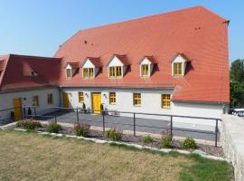 Hotel Altes Salzamt，位于巴特迪伦贝格的酒店