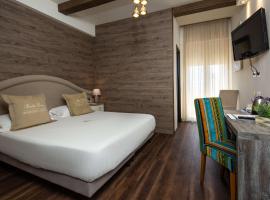 Best Western Maison B Hotel，位于里米尼的酒店