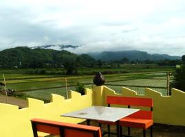 Rabiang-Dao Resort Chiang Rai，位于清莱的酒店