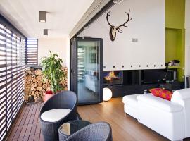 CASA RURAL EL ALIMOCHE，位于Peñasrubias de Pirón的酒店