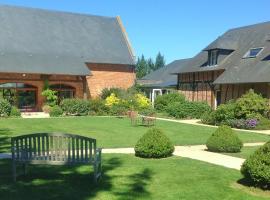 Granges de bosc grimont，位于Le Bocasse的酒店
