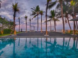 Kutus Kutus Saba Beach Villa，位于吉安雅的酒店
