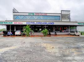 OYO 46106 Hotel Dreamland，位于Kasāra的酒店