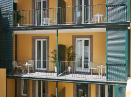 Good Memories Lodge，位于丰沙尔的酒店