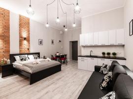 Dietla 32 Residence - ideal location in the heart of Krakow, between Main Square and Kazimierz District，位于克拉科夫的酒店