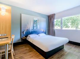 B&B HOTEL Besançon Chateaufarine，位于贝桑松的酒店