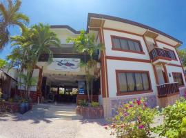 Eve's Kiosk Dive Resort，位于莫阿尔博阿的酒店