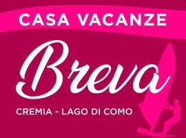 Casa Vacanze Breva，位于克雷米亚的酒店