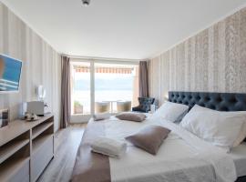 格拉茨勒酒店，位于韦吉斯的酒店