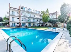 阳光大道圣豪尔赫酒店